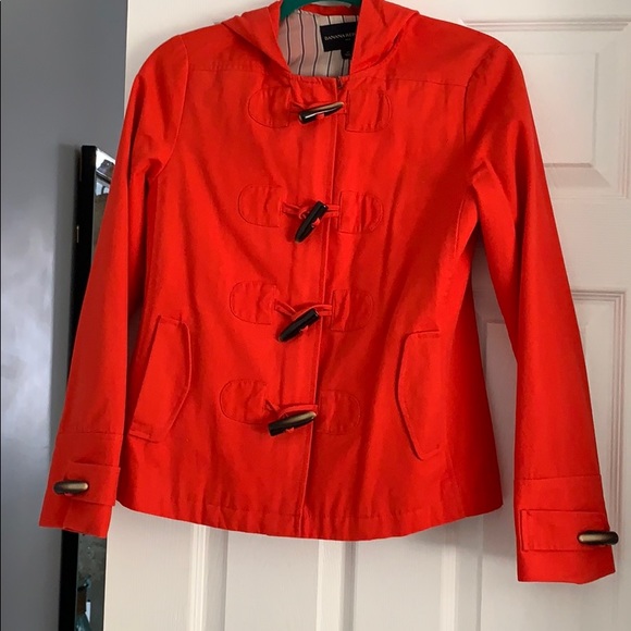 Banana Republic Jackets & Blazers - Banana Republic Coat
